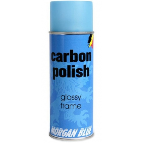 MORGAN BLUE nablyszczacz Polish Carbon Spray 400ml