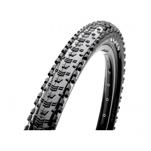 Maxxis Aspen 29x2.25" TR EXO Dual 120 coil tire