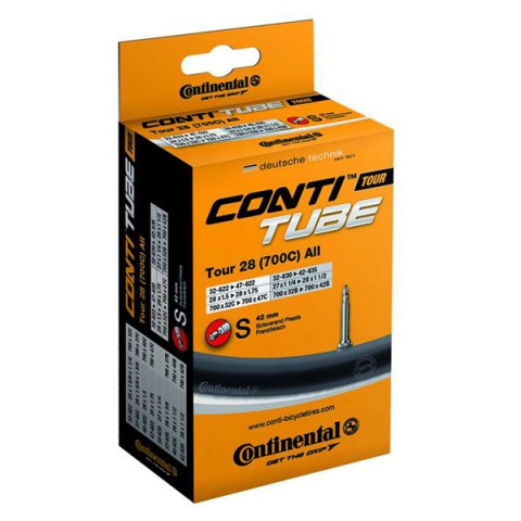 Continental Tour 28 All 32/47 presta 60mm inner tube