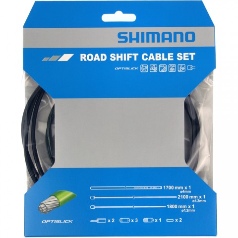 Pancerz przerzutki Shimano Road Optislik Y60198010