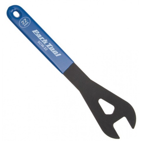 Park Tool SCW-22 wrench for adjusting cones 22mm