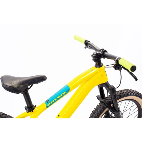 Children's bike PATROL Cube C020 S-SPEC 20