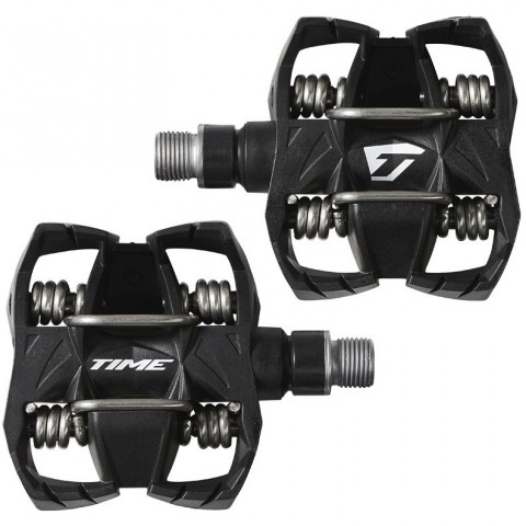 TIME Atac MX4 pedals
