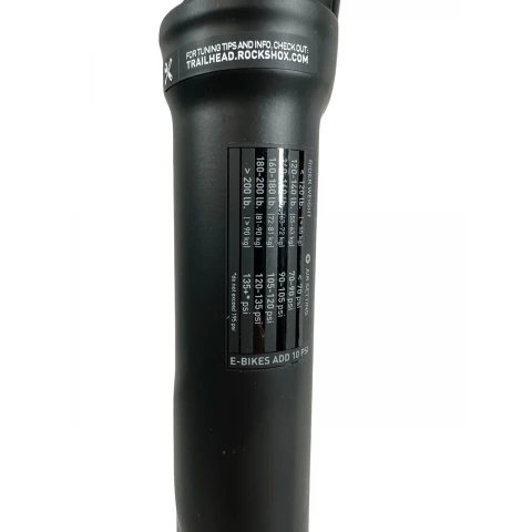 Rock Shox Reba 29 Solo Air 120mm 15x110 Boost shock absorber -50%