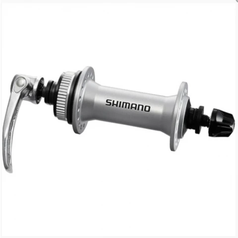 Shimano Alivio HB-M435 32H silver front hub Center Lock