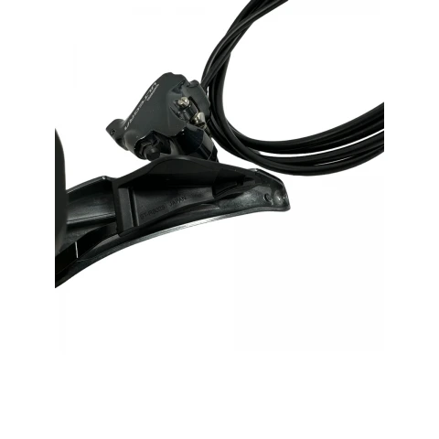 Right handlebar + rear brake Shimano Ultegra ST-R8025 + BR-R8070 1600mm 11s