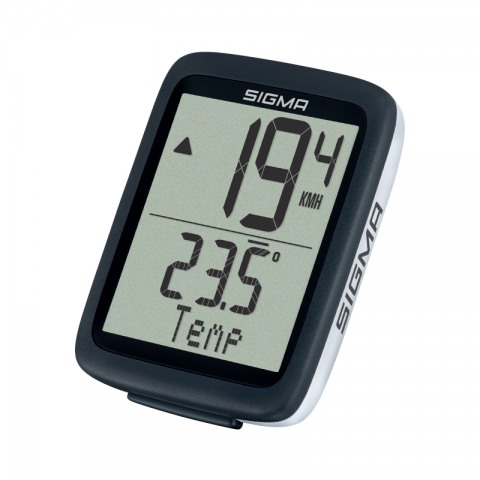 Sigma BC 10.0 WR bicycle counter