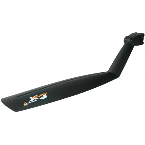 SKS X-tra-dry rear fender black