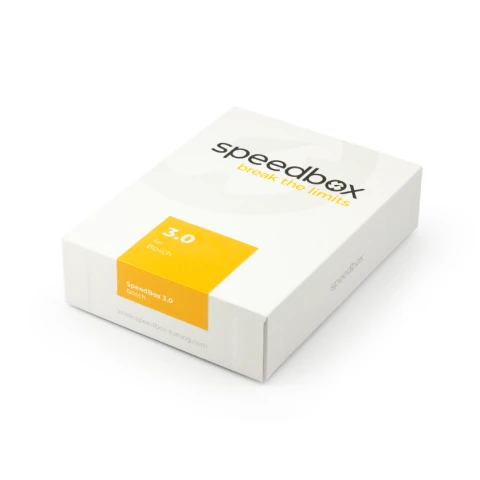 SpeedBox 3.0 tuning chip for Bosch GEN. 2 / GEN. 3 / GEN. 4