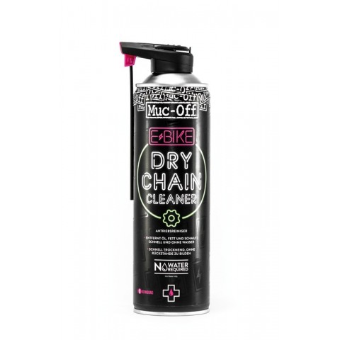 Środek Czyszczący w Sprayu Muc-Off eBike Dry Chain Cleaner 500ml