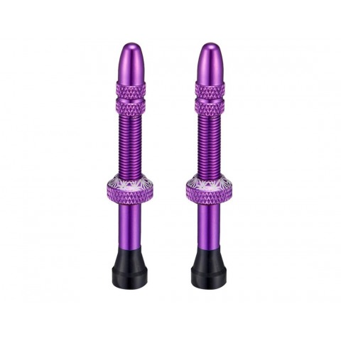 Supacaz vents 65mm - purple
