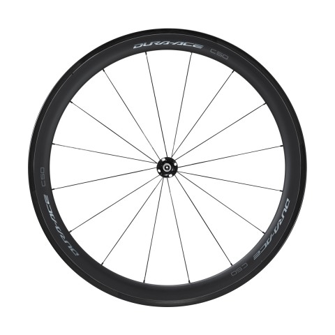 Shimano Dura Ace WH-R9200 C50 50mm road front wheel