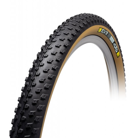 Tufo XC14 TR 29 x 2.25 black and beige tubeless tire