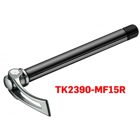 Zacisk Token Rock Shox 15x100 mm TK2390MF15R fork thru axle