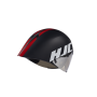HJC ADWATT Matte Black Bicycle Helmet r. XL/XXL