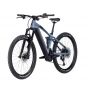 Cube Stereo Hybrid 120 ABS 750 Smaragdgrey´n´Blue bicycle