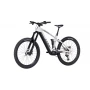 E-Bike MTB Cube STEREO HYBRID 160 HPC SLX 750 Grey´n´Grey bike