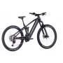 E-Bike MTB bike Cube STEREO HYBRID 120 SLT 750 Prizmblack´n´Black