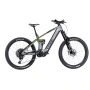 E-Bike MTB Cube STEREO HYBRID 160 HPC 750 Flashgrey´n´Olive bike