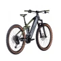 E-Bike MTB Cube Stereo Hybrid 120 TM 750 27 Flashgrey'n'Olive bike