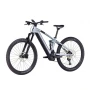E-Bike Cube Stereo Hybrid 120 RACE 625 Allroad Polarsilver´n´Black bike
