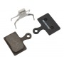 Quaxar Shimano K02S/K04S organic brake pads