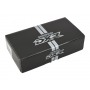 Pedały platformowe Shimano DXR SPD PD-MX70 MTB czarne + bloki