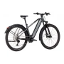 E-Bike MTB bike Cube REACTION HYBRID PRO 500 ALLROAD Flashgrey´n´Green