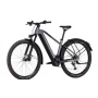 E-Bike MTB bike Cube REACTION HYBRID PRO 500 ALLROAD Flashgrey´n´Green