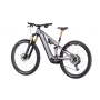 Cube E-Bike MTB STEREO HYBRID ONE55 C:68X SLT 750 Prizmsilver´n´Carbon bike