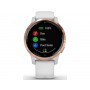 Zegarek Multisport GPS Garmin Vivoactive 4S - Fitness Smartwatch