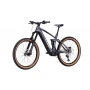 E-Bike MTB Cube STEREO HYBRID 160 HPC RACE 750 27.5 Grey´n´Metal bike