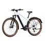 E-Bike MTB bike Cube REACTION HYBRID PRO 500 ALLROAD Flashwhite´n´Black