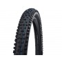 Schwalbe Nobby Nic 27.5x2.6 Evo Super Trail Addix SG TLE E-50 Black rolling tire