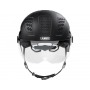 Abus Hyban 2.0 ACE city helmet velvet black XL