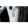 Rower E-Bike MTB Cube Stereo Hybrid 140 HPC PRO 750 Frostwhite´n´Grey