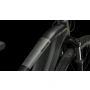 E-Bike MTB Cube REACTION HYBRID PERFORMANCE 500 Black´n´Grey bike