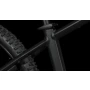 Rower E-Bike MTB Cube REACTION HYBRID PERFORMANCE 500 Black´n´Grey