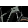 Rower E-Bike MTB Cube REACTION HYBRID PERFORMANCE 500 Swampgrey`n`Black