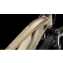 Rower E-Bike MTB Cube REACTION HYBRID 500 Metallicbrown´n´Orange