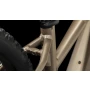 Rower E-Bike MTB Cube REACTION HYBRID PERFORMANCE TRAPEZE FRAME 500 Metallicbrown´n´Orange