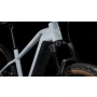 E-Bike MTB Cube REACTION HYBRID PRO 500 Flashwhite´n´Black bike