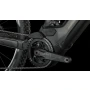 E-Bike MTB bike Cube STEREO HYBRID 120 SLT 750 Prizmblack´n´Black