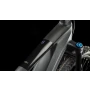 E-Bike MTB Cube Stereo Hybrid 140 HPC SLX 750 Carbon´n´Reflex bike