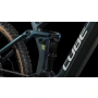 E-Bike MTB Cube Stereo Hybrid 140 HPC SLX 750 Goblin´n´Yellow bike