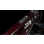 Rower Cube E-Bike MTB STEREO HYBRID ONE55 C:68X SLX 750 Liquidred´n´Carbon