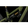 Rower Cube E-Bike MTB STEREO HYBRID ONE55 C:68X TM 750 Olive´N´Chrome