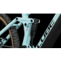 E-Bike MTB bike Cube STEREO HYBRID 160 HPC RACE 750 27.5 Iceblue´n´Black