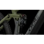 Rower E-Bike MTB Cube STEREO HYBRID 160 HPC 750 Flashgrey´n´Olive