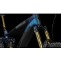 E-Bike MTB Cube STEREO HYBRID 160 SLT 750 27.5 Nebula´n´Carbon bike